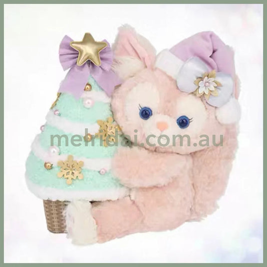 DISNEY | Tokyo Disney Sea LinaBell Christmas Tree Plush Toy Plush Doll (Duffy and Friends Winter 2025)