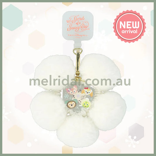 DISNEY | Tokyo Disney Sea Plush Phone Charm (Duffy and Friends Winter 2025)