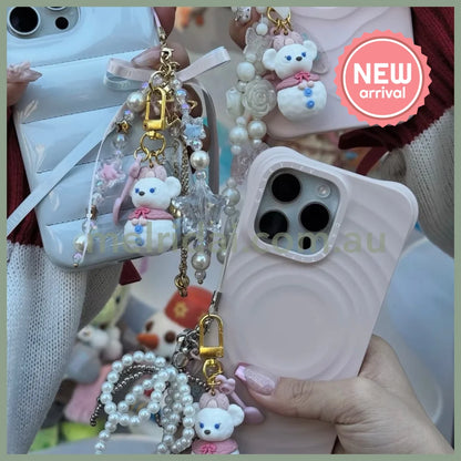 DISNEY | Tokyo Disney Sea Secret Charm Keychain Blind Box (Duffy and Friends Winter 2025)