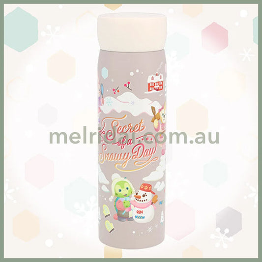 DISNEY | Tokyo Disney Sea Stainless Bottle Water Bottle (Duffy and Friends Winter 2025)