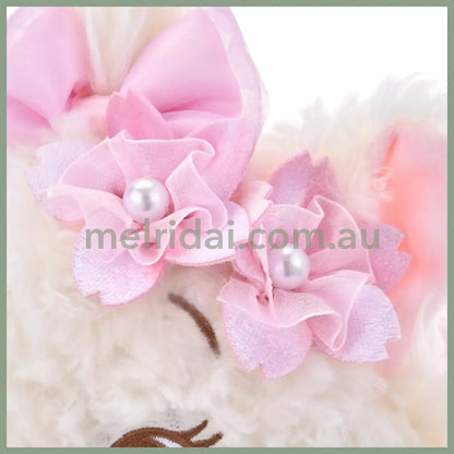 Disney | Tokyo Disney Store Marie Cat Plush Toy 27×18×22Cm (Sakura 2025)