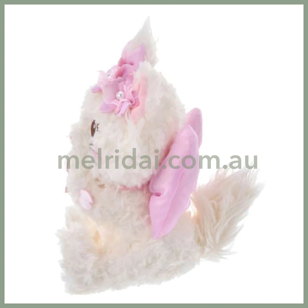 Disney | Tokyo Disney Store Marie Cat Plush Toy 27×18×22Cm (Sakura 2025)