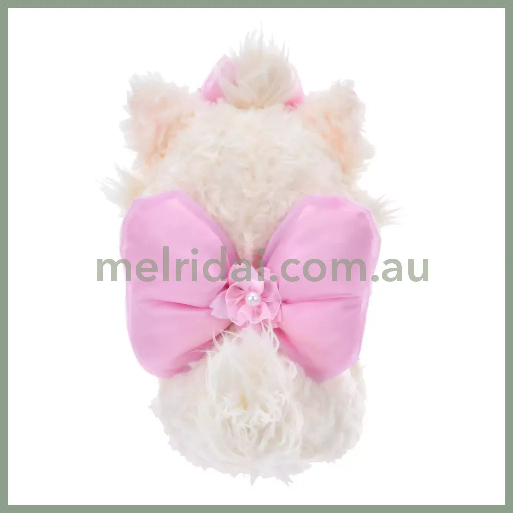Disney | Tokyo Disney Store Marie Cat Plush Toy 27×18×22Cm (Sakura 2025)