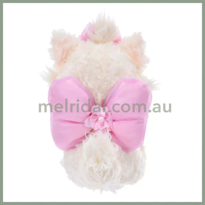 Disney | Tokyo Disney Store Marie Cat Plush Toy 27×18×22Cm (Sakura 2025)