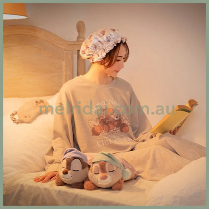 Disney | Tokyodisneyland Chip And Dale Plush Toy With Blanket Set