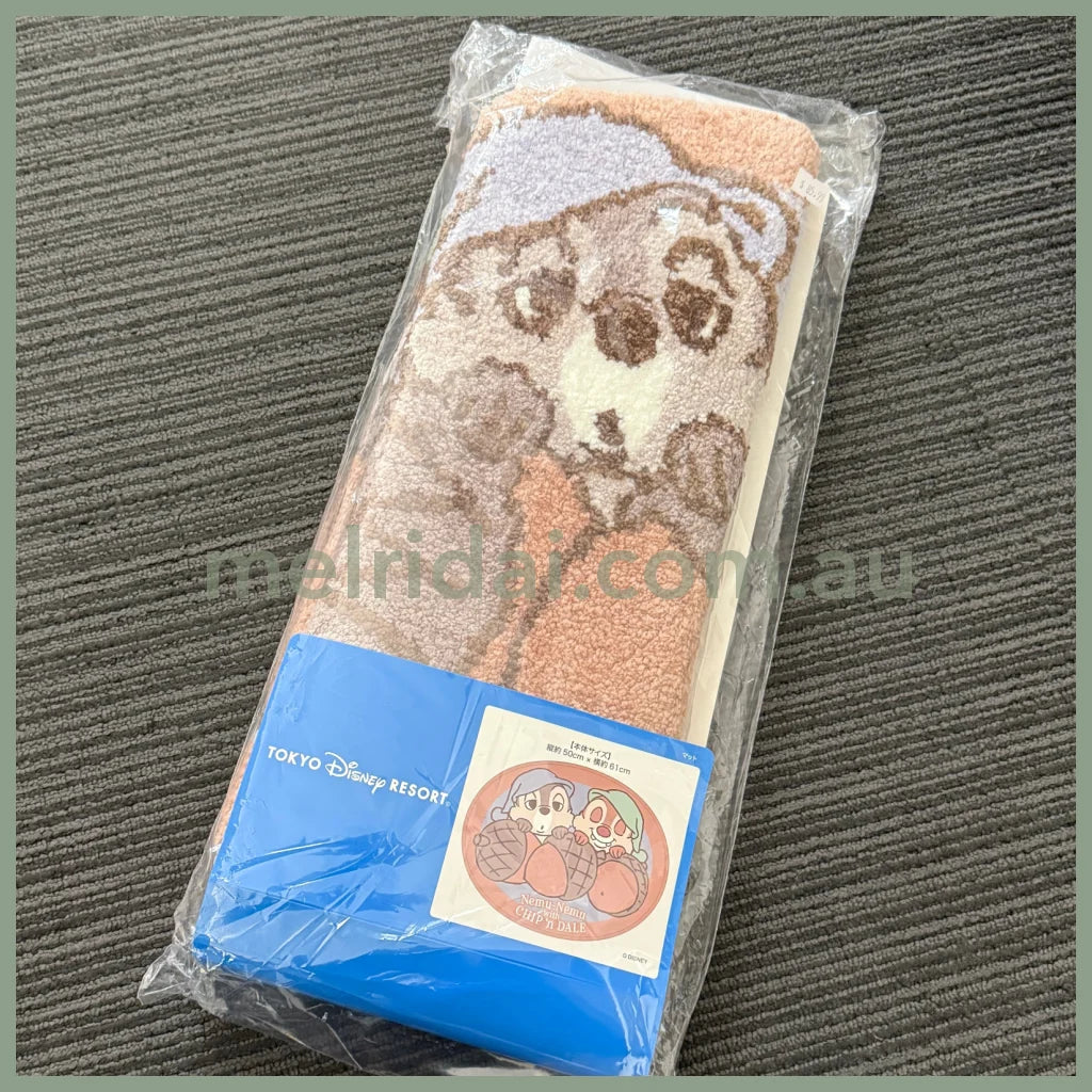 Disney | Tokyodisneyland Chip And Dale Rug 50*61Cm