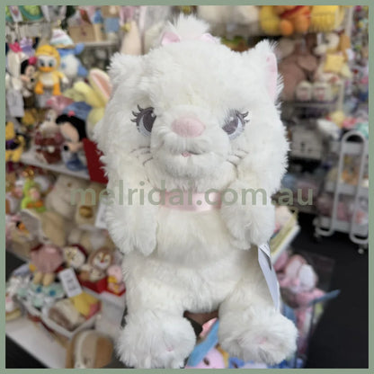 Disney | Tokyodisneyland Marie Cat Fluffy Plush Toy