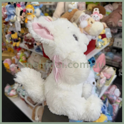 Disney | Tokyodisneyland Marie Cat Fluffy Plush Toy