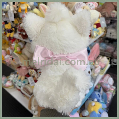 Disney | Tokyodisneyland Marie Cat Fluffy Plush Toy