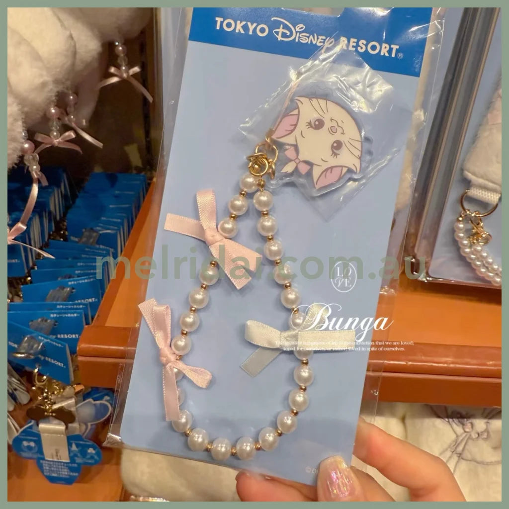 Disney | Tokyodisneyland Marie Cat Phone Strap