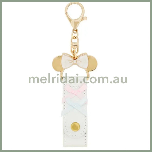 Disney | Tokyodisneyland Minnie Mouse Keychain / Hair Band Holder