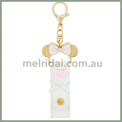 Disney | Tokyodisneyland Minnie Mouse Keychain / Hair Band Holder