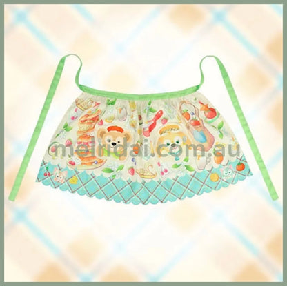 Disney | Tokyodisneysea Duffy And Friends Cookieann Apron (Wonderful Kitchen)