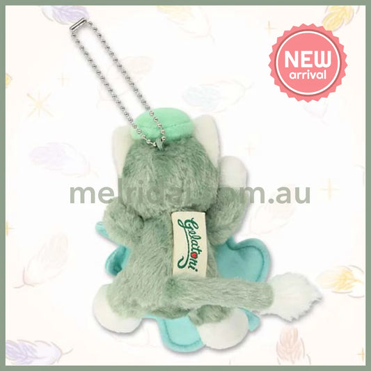 DISNEY | TokyoDisneySea Duffy and Friends GelaToni Sitting Mascot Holder Plush Keychain (Wishing Wings)