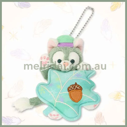 DISNEY | TokyoDisneySea Duffy and Friends GelaToni Sitting Mascot Holder Plush Keychain (Wishing Wings)