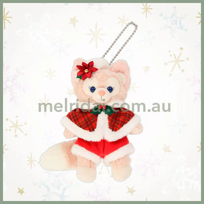 Disney | Tokyodisneysea Duffy And Friends Linabell Mascot Holder Plush Keychain With Badge