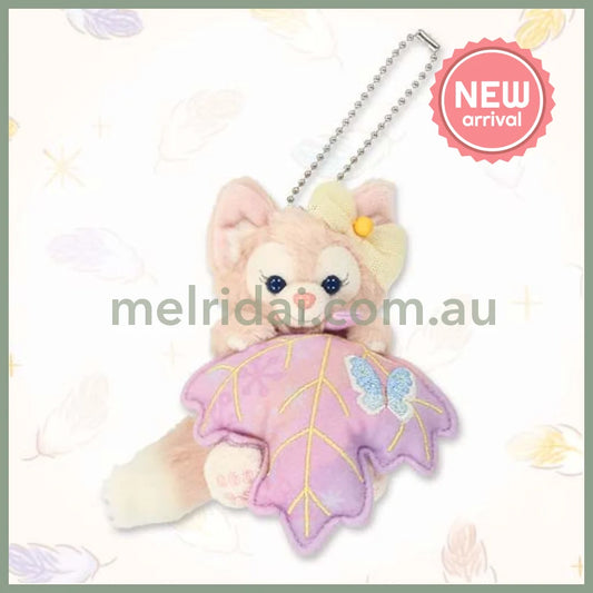 DISNEY | TokyoDisneySea Duffy and Friends LinaBell Sitting Mascot Holder Plush Keychain (Wishing Wings)