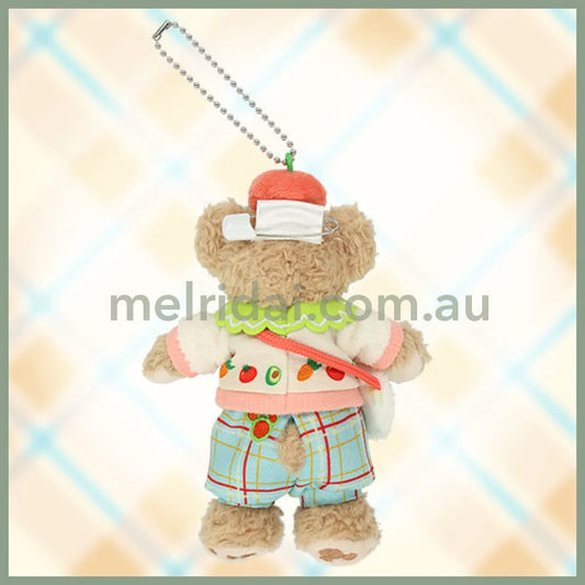 Disney | Tokyodisneysea Duffy And Friends Mascot Holder Plush Keychain (Wonderful Kitchen)
