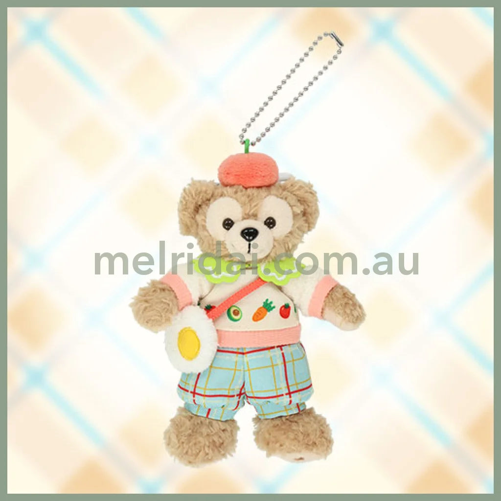 Disney | Tokyodisneysea Duffy And Friends Mascot Holder Plush Keychain (Wonderful Kitchen)
