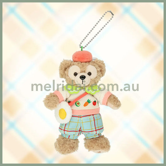 Disney | Tokyodisneysea Duffy And Friends Mascot Holder Plush Keychain (Wonderful Kitchen)
