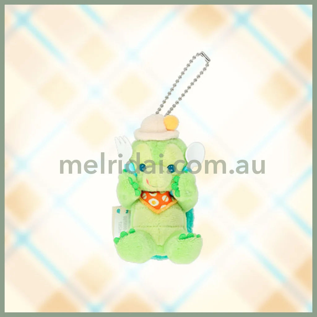 Disney | Tokyodisneysea Duffy And Friends Olumel Sitting Mascot Holder Plush Keychain (Wonderful