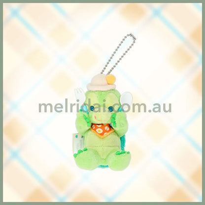 Disney | Tokyodisneysea Duffy And Friends Olumel Sitting Mascot Holder Plush Keychain (Wonderful