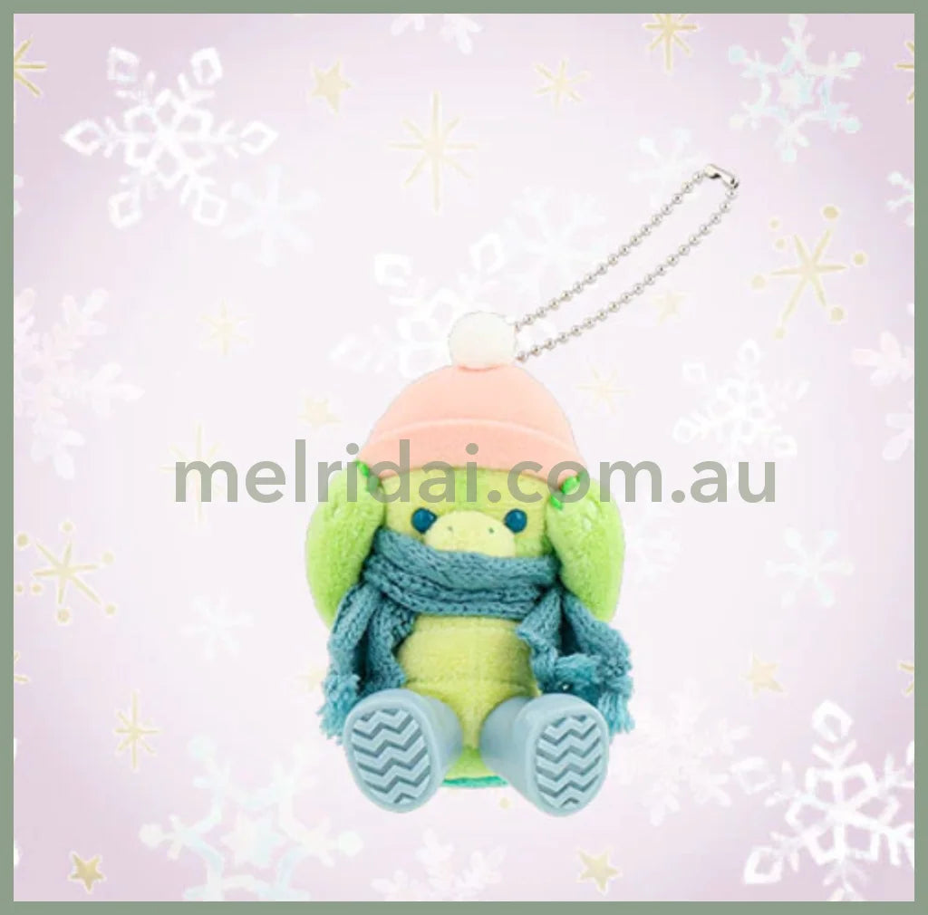 Disney | Tokyodisneysea Duffy And Friends Olumel Sitting Scarf Mascot Holder Plush Keychain