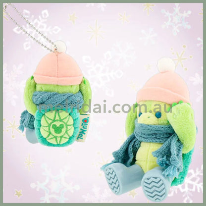 Disney | Tokyodisneysea Duffy And Friends Olumel Sitting Scarf Mascot Holder Plush Keychain