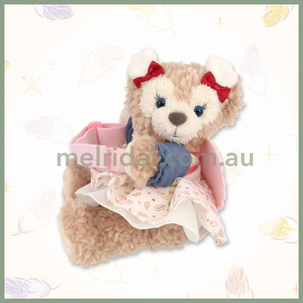 DISNEY | TokyoDisneySea Duffy and Friends ShellieMay Arm/Curtain/Car Seat Holder (Wishing Wings)