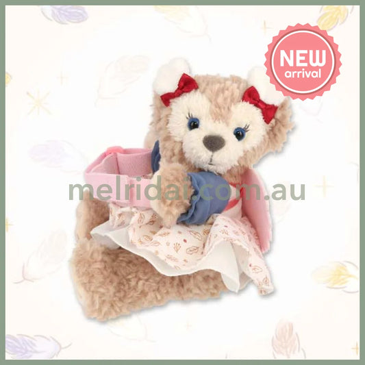 DISNEY | TokyoDisneySea Duffy and Friends ShellieMay Arm/Curtain/Car Seat Holder (Wishing Wings)