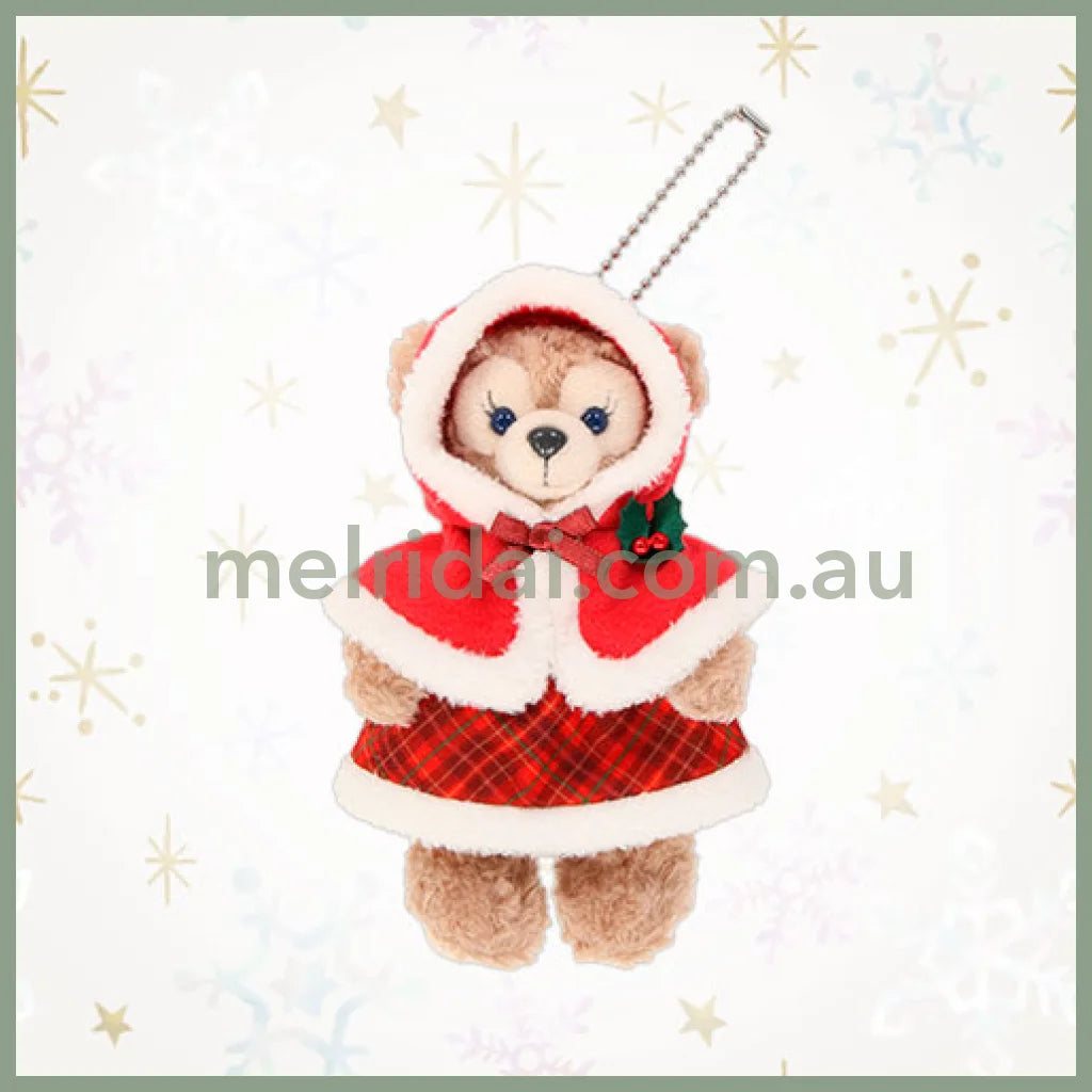 Disney | Tokyodisneysea Duffy And Friends Shelliemay Mascot Holder Plush Keychain With Badge