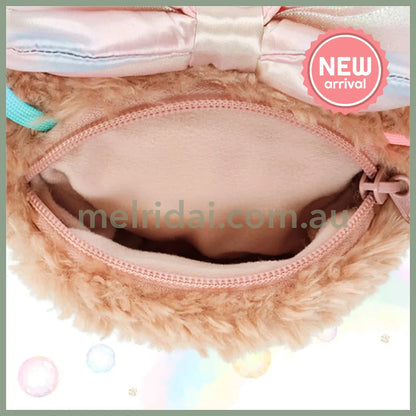 DISNEY | TokyoDisneySea Duffy and Friends ShellieMay Shoulder Bag (20th Anniversary)