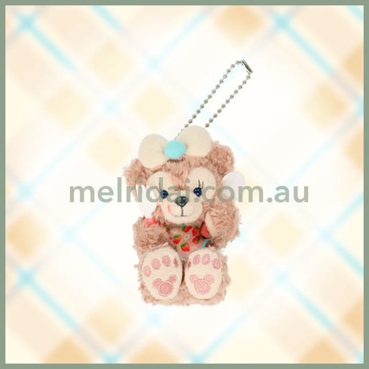 Disney | Tokyodisneysea Duffy And Friends Shelliemay Sitting Mascot Holder Plush Keychain