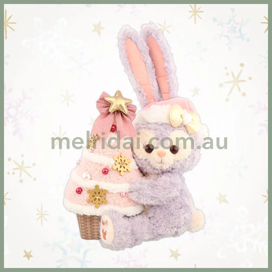Disney | Tokyodisneysea Duffy And Friends Stellalou Christmas Tree Plush Toy (Dancing Snow Flakes)