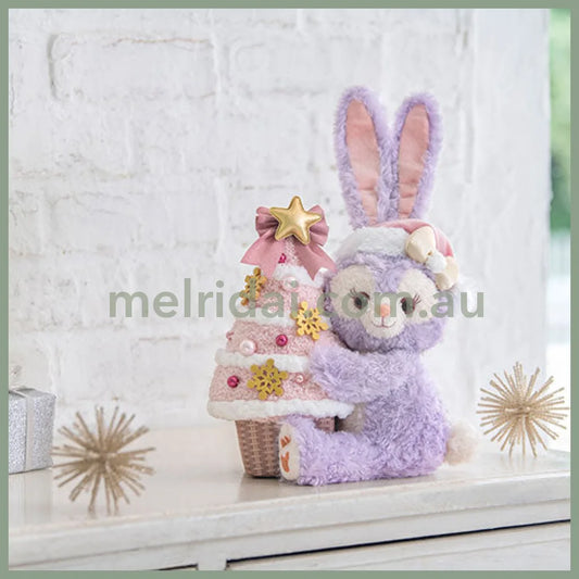 Disney | Tokyodisneysea Duffy And Friends Stellalou Christmas Tree Plush Toy (Dancing Snow Flakes)
