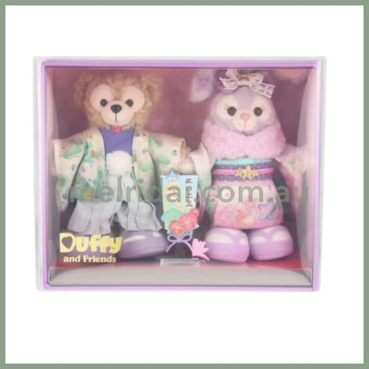 Disney | Tokyodisneysea Duffy And Friends Stellalou Limited Edition Plush Toy Gift Set 2025