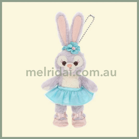 Disney | Tokyodisneysea Duffy And Friends Stellalou Mascot Holder Plush Keychain With Badge