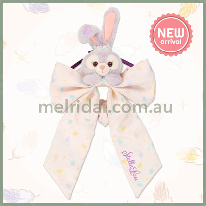 DISNEY | TokyoDisneySea Duffy and Friends StellaLou Scrunchie Hair Tie (Wishing Wings)