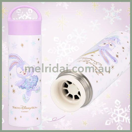 Disney | Tokyodisneysea Duffy And Friends Stellalou Stainless Bottle Water 400Ml (Dancing Snow