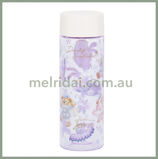 Disney | Tokyodisneysea Duffy And Friends Stellalou Water Bottle (Dancing Snow Flakes)