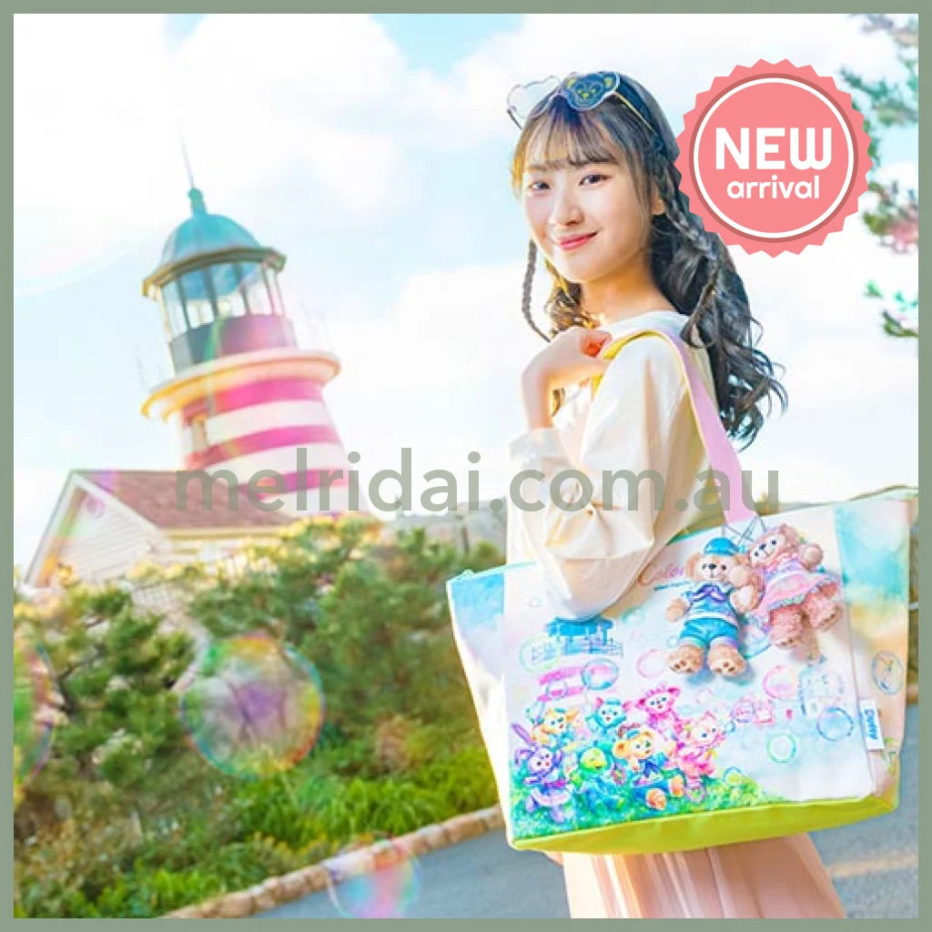 DISNEY | TokyoDisneySea Duffy and Friends Duffy Sunglass (20th Anniversary)