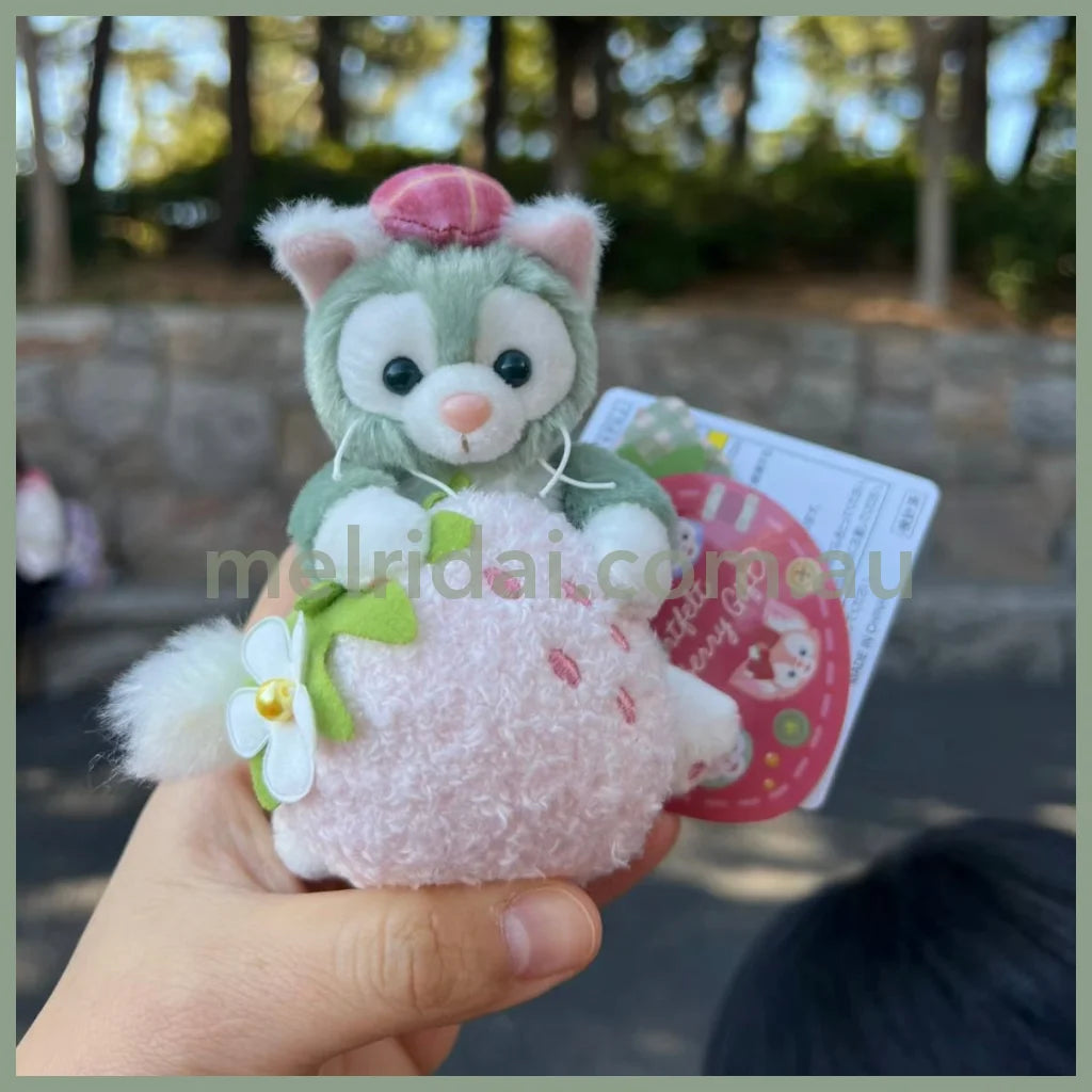 Disney | Tokyodisneysea Heartfelt Strawberry Gift Mascot Holder Approx.10Cm东京迪士尼