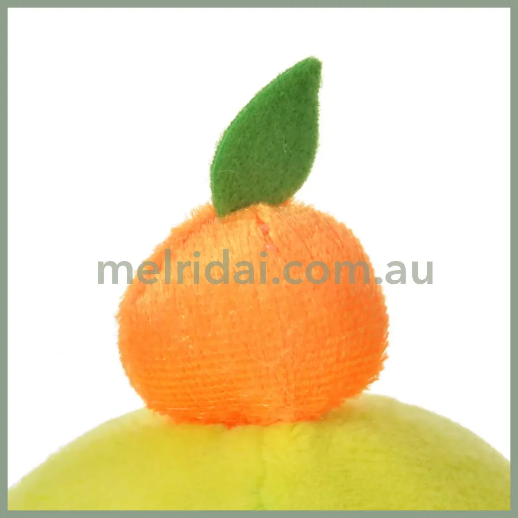 Disney | Tokyodisneystore 2024 Happy New Year Little Green Alien Kagami Mochi 18.5×14.5×13.5(Cm)