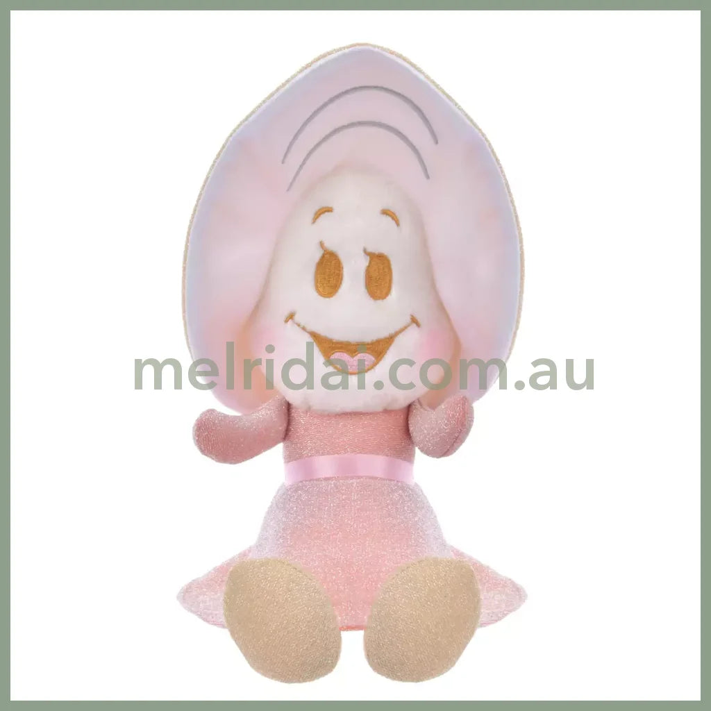 Disney | Tokyodisneystore Alice Wonderland Young Oysters Plush Doll 25×18×15Cm (Winter Shiny Color)
