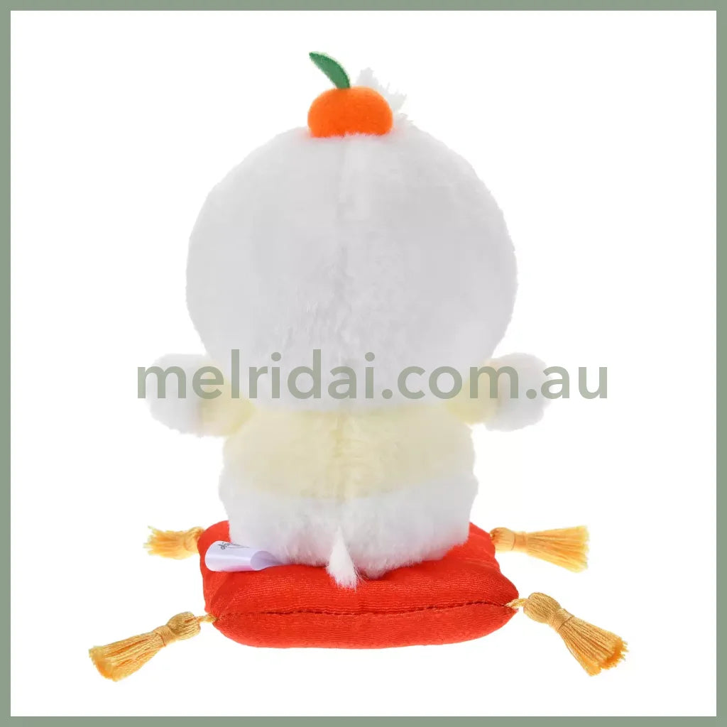 Disney | Tokyodisneystore Donald Duck Plush Doll Urupocha-Chan H13.5×W10×D8Cm (New Year 2025)