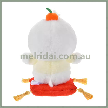 Disney | Tokyodisneystore Donald Duck Plush Doll Urupocha-Chan H13.5×W10×D8Cm (New Year 2025)