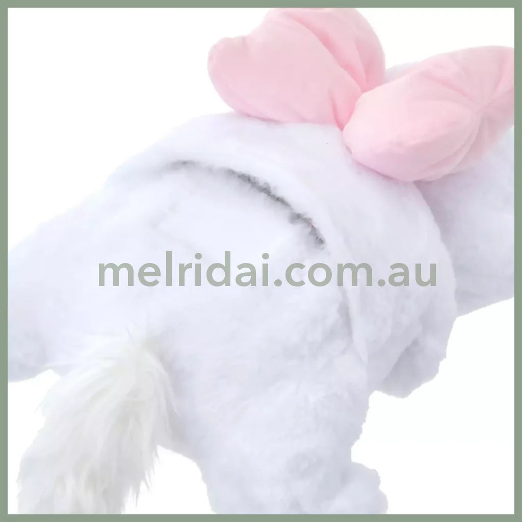 Disney | Tokyodisneystore Marie Cat Hot Water Bag With Cover 48×30×18Cm (Illustrated By Mikko)