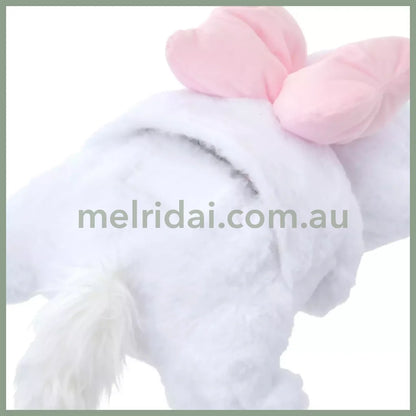 Disney | Tokyodisneystore Marie Cat Hot Water Bag With Cover 48×30×18Cm (Illustrated By Mikko)