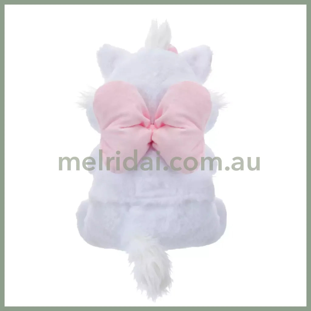 Disney | Tokyodisneystore Marie Cat Hot Water Bag With Cover 48×30×18Cm (Illustrated By Mikko)