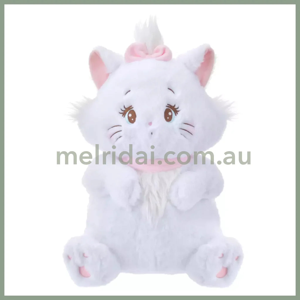 Disney | Tokyodisneystore Marie Cat Hot Water Bag With Cover 48×30×18Cm (Illustrated By Mikko)